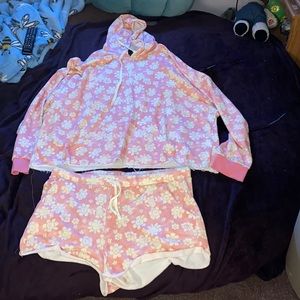 Hot topic lounge sleepwear